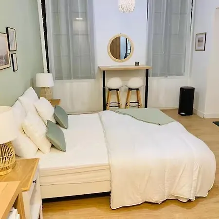 Au Coeur De Lejlighed Perpignan